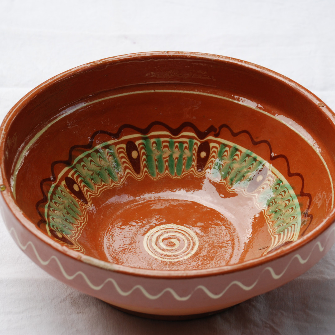 Vase de ceramică de Vlădești